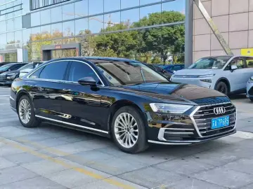 2021 Audi A8 с пробегом 54 000 км