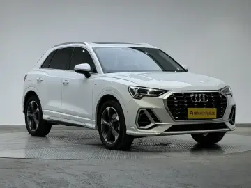 2021 Audi Q3 с пробегом 49 800 км
