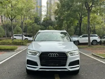 2018 Audi Q3 с пробегом 89 000 км