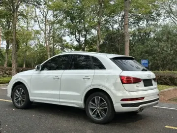 2018 Audi Q3 с пробегом 89 000 км