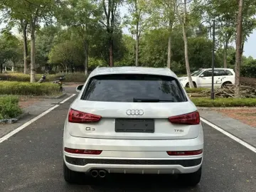 2018 Audi Q3 с пробегом 89 000 км
