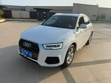 2018 Audi Q3 с пробегом 76 200 км
