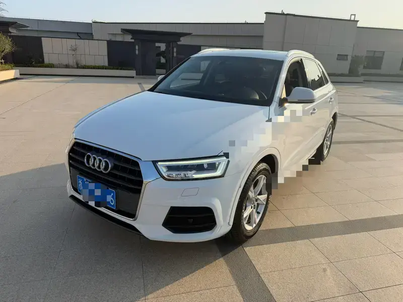 2018 Audi Q3 с пробегом 76 200 км