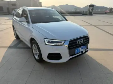 2018 Audi Q3 с пробегом 76 200 км