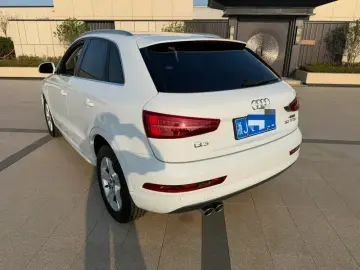 2018 Audi Q3 с пробегом 76 200 км