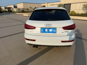 2018 Audi Q3 с пробегом 76 200 км