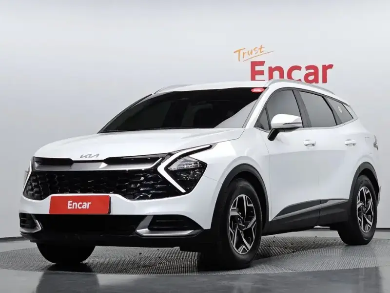 2022 Kia Sportage с пробегом 48 928 км