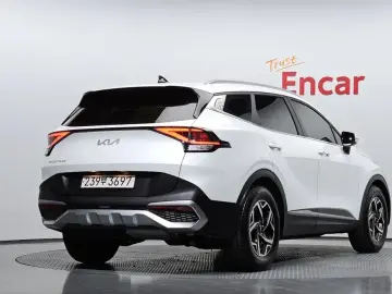 2022 Kia Sportage с пробегом 48 928 км