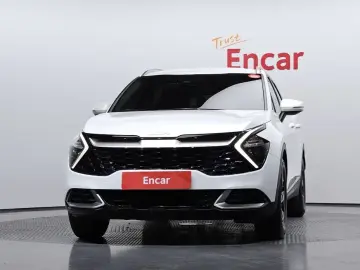 2022 Kia Sportage с пробегом 48 928 км