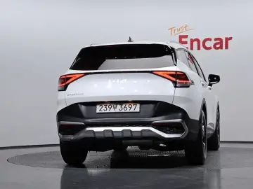 2022 Kia Sportage с пробегом 48 928 км