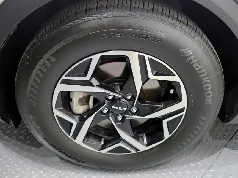 2022 Kia Sportage с пробегом 48 928 км