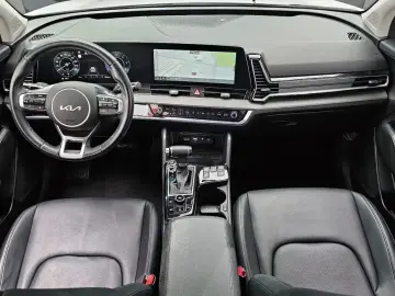 2022 Kia Sportage с пробегом 48 928 км