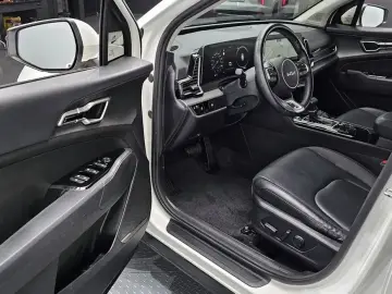 2022 Kia Sportage с пробегом 48 928 км