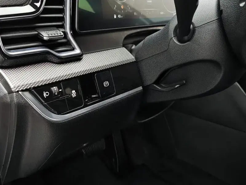 2022 Kia Sportage с пробегом 48 928 км