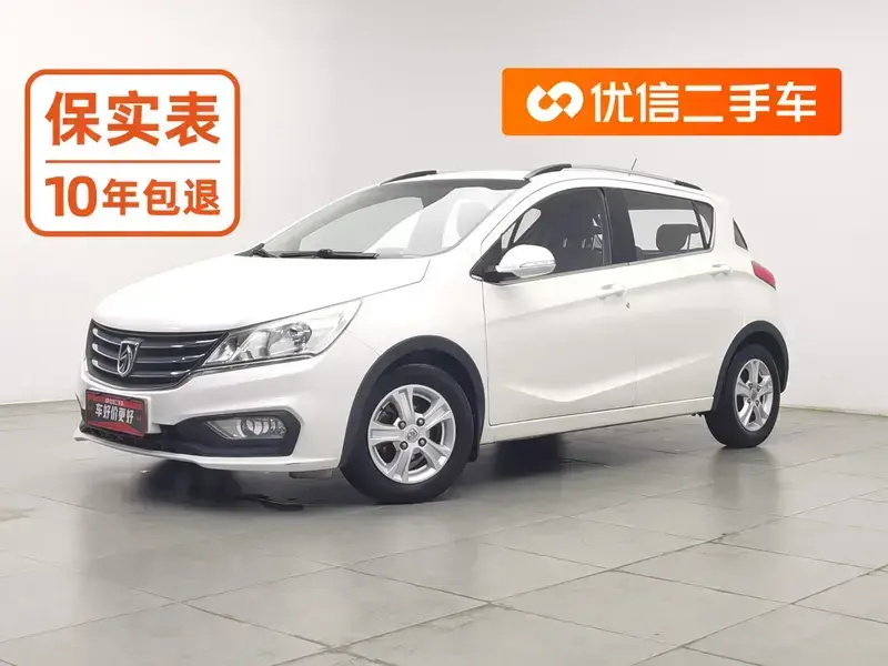2016 Baojun 310 с пробегом 73 200 км