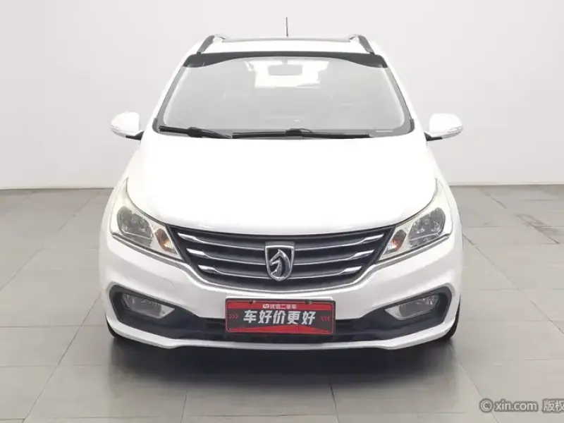 2016 Baojun 310 с пробегом 73 200 км