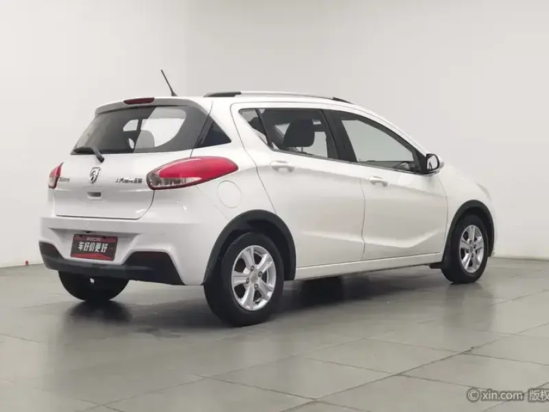 2016 Baojun 310 с пробегом 73 200 км