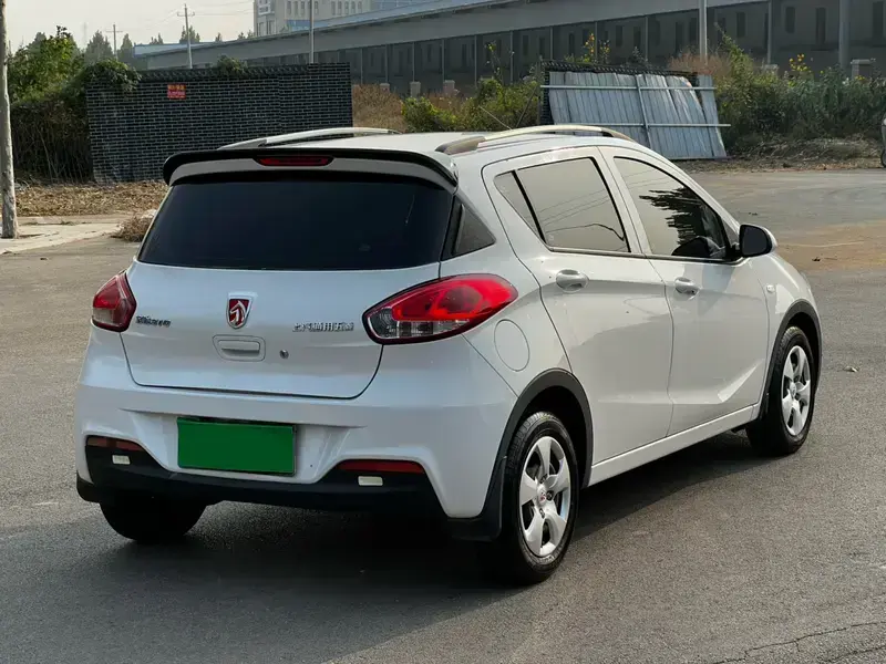 2016 Baojun 310 с пробегом 25 900 км