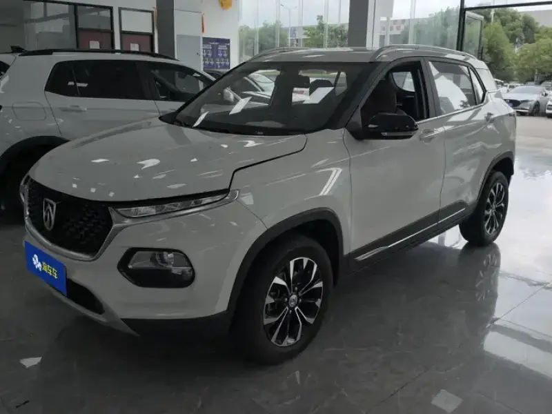 2019 Baojun 510 с пробегом 41 000 км