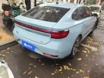 2020 Baojun RC-5 с пробегом 57 000 км