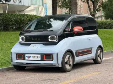 2022 Baojun Kiwi EV с пробегом 53 000 км