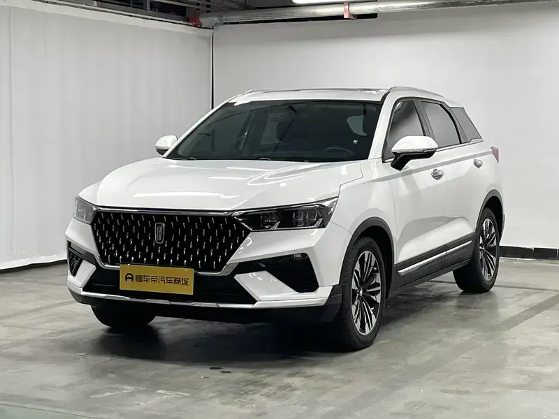 2021 Bestune T77 с пробегом 20 200 км