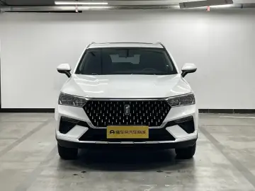 2021 Bestune T77 с пробегом 20 200 км