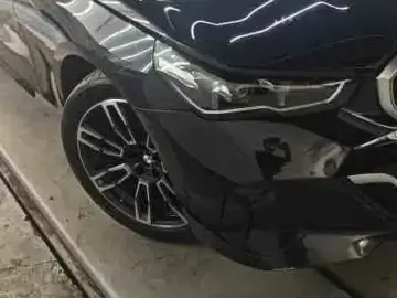 2024 BMW 5 серии с пробегом 34 000 км