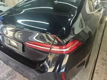 2024 BMW 5 серии с пробегом 34 000 км