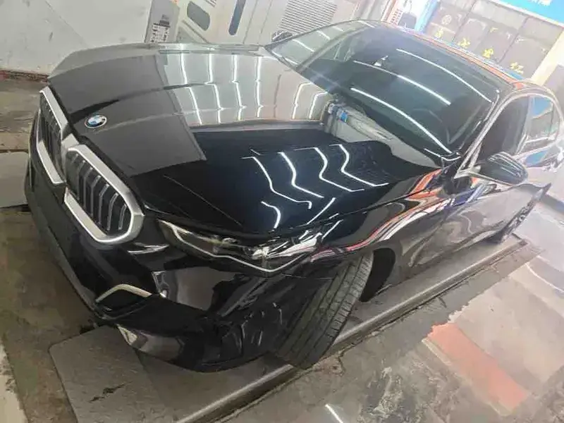 2024 BMW 5 серии с пробегом 34 000 км