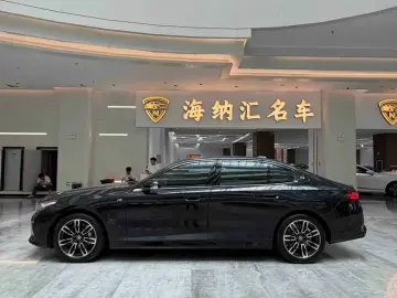 2024 BMW 5 серии с пробегом 34 000 км