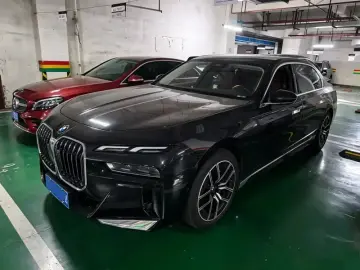 BMW 7 серии