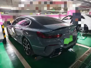 2022 BMW 8 серии с пробегом 11 000 км