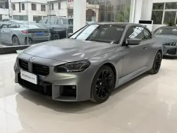 2024 BMW M2 с пробегом 3 000 км