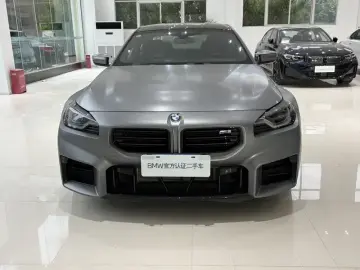 2024 BMW M2 с пробегом 3 000 км