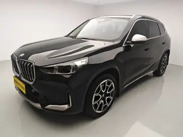 2023 BMW X1 с пробегом 27 800 км