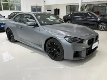 2024 BMW M2 с пробегом 3 000 км
