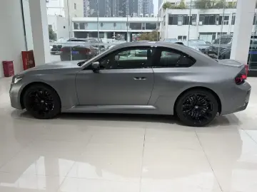 2024 BMW M2 с пробегом 3 000 км