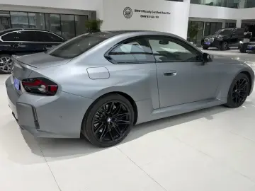2024 BMW M2 с пробегом 3 000 км