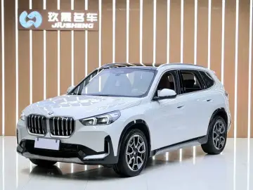 2025 BMW X1 с пробегом 10 100 км
