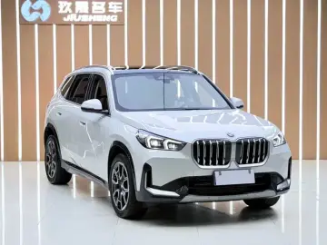 2025 BMW X1 с пробегом 10 100 км
