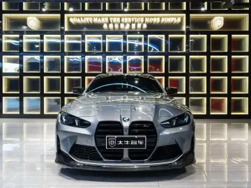 2024 BMW M4 с пробегом 12 000 км