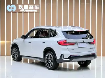 2025 BMW X1 с пробегом 10 100 км