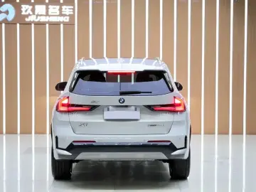 2025 BMW X1 с пробегом 10 100 км