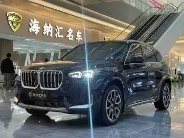 2025 BMW X1 с пробегом 9 000 км
