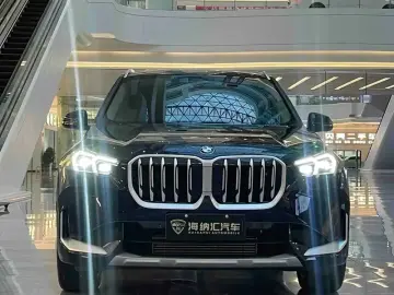 2025 BMW X1 с пробегом 9 000 км