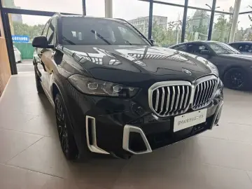 2023 BMW X5 с пробегом 20 000 км