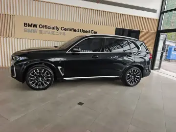 2023 BMW X5 с пробегом 20 000 км