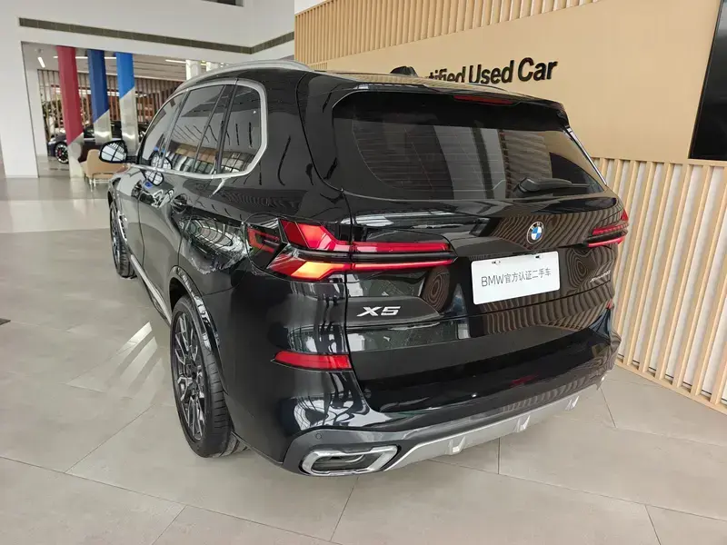 2023 BMW X5 с пробегом 20 000 км