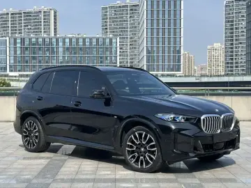 2023 BMW X5 с пробегом 39 000 км